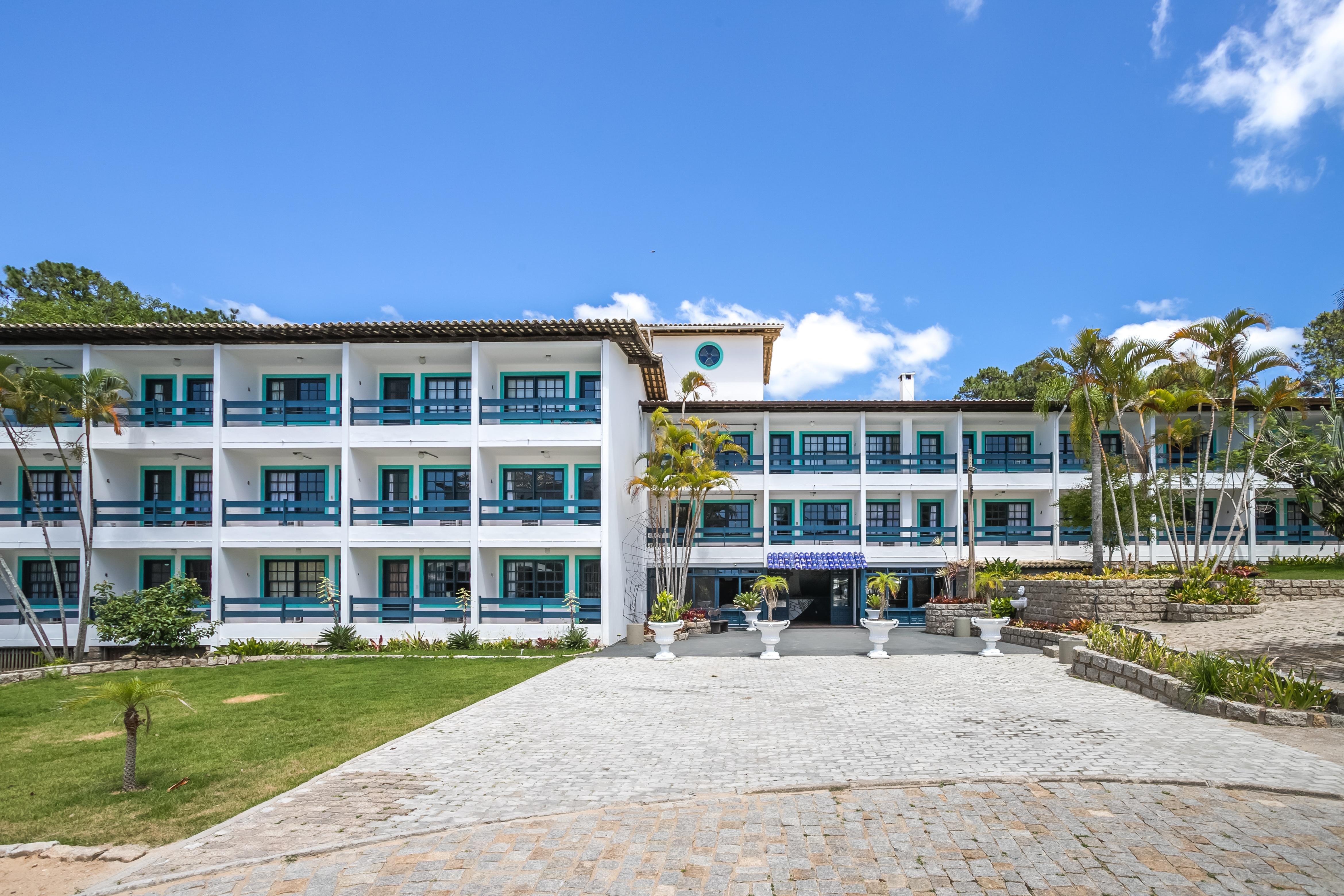 Selina Floripa Hotel Florianópolis Exterior foto